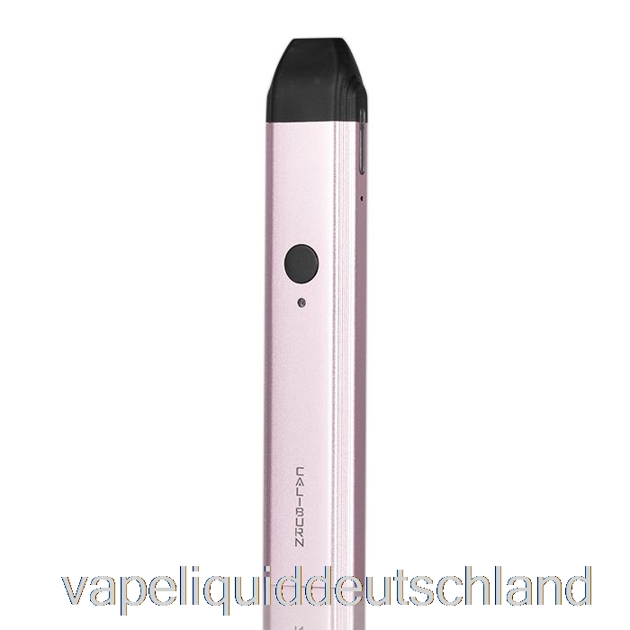 Uwell Caliburn 11W Pod-System Rosa Vape-Flüssigkeit